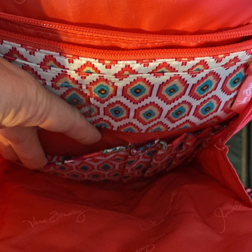 Vera Bradley backpack 🎒 - Picture 5 of 7